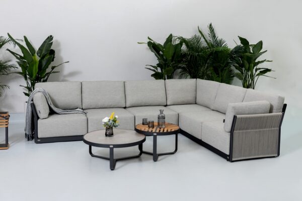 Revanna large corner sofa set